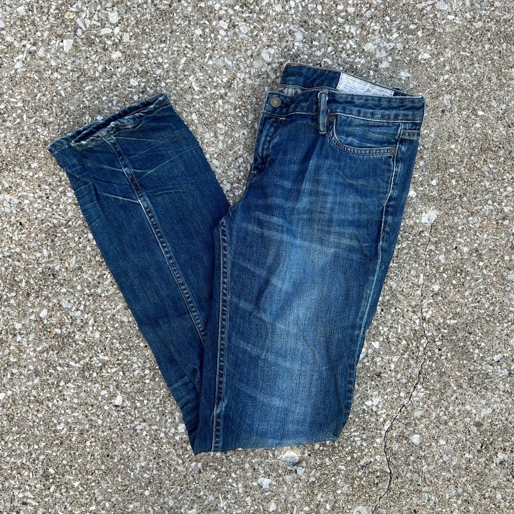 ALLSAINTS Men’s Skinny Jeans Size 30x34